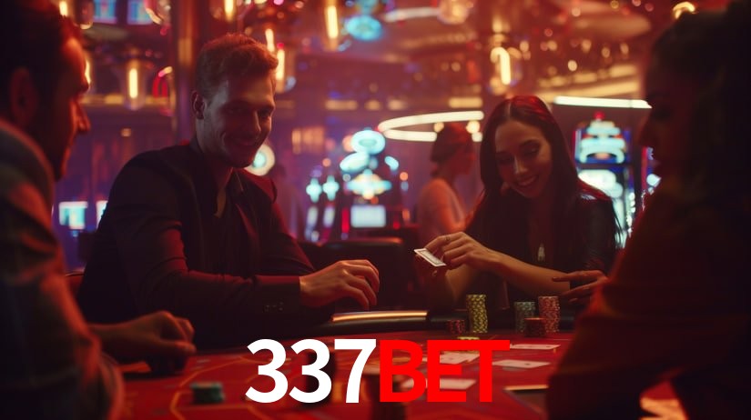 Descubra a Essência do 337bet: Nossa História e Compromissos