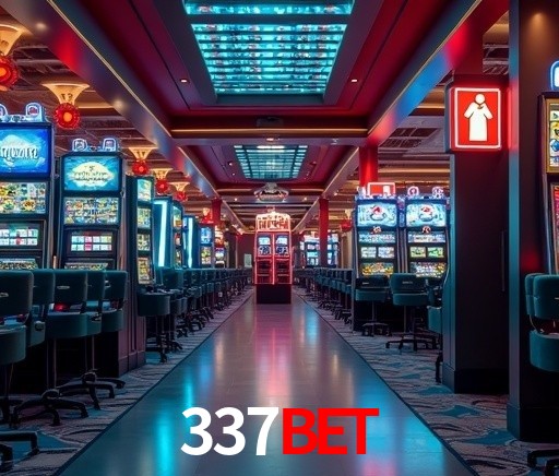 Interface do App 337bet
