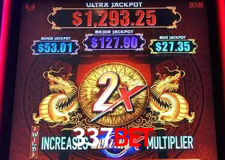 Descubra o Mundo do Cassino Online com 337bet