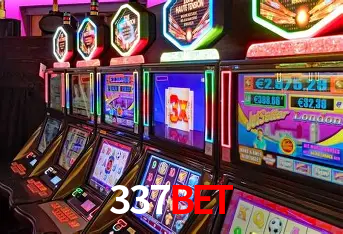 Inovações de Jogos na 337bet: O Futuro das Experiências Interativas