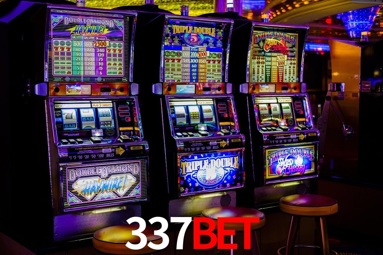 Jogos de Slot 337bet
