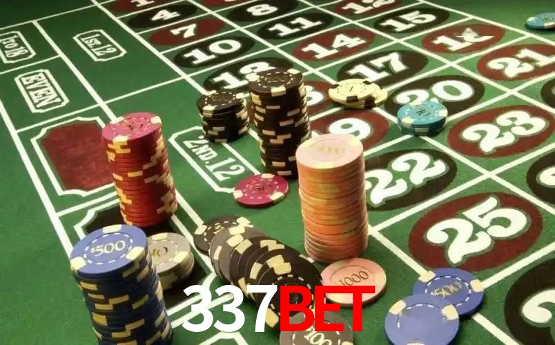 Promoções Sazonais 337bet