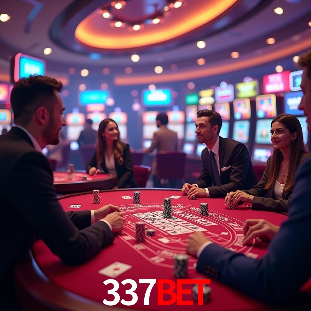Estatísticas Esportivas 337bet