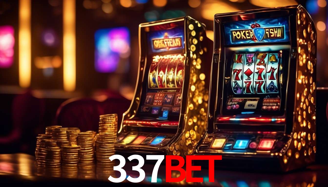 PIX Instantâneo 337bet