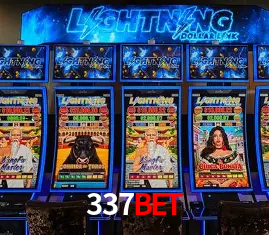 Inovações de Jogos na 337bet: O Futuro das Experiências Interativas